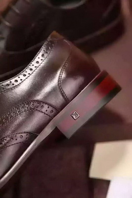 LV Business Men Shoes--185